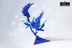 破-沉蓝遗梦-资料图