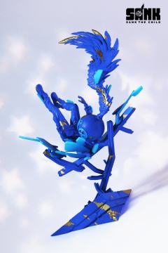 破-沉蓝遗梦-资料图