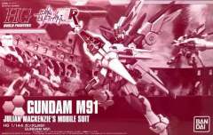 HGBF 高达M91-资料图