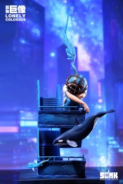 孤独与巨像-转角-蓝调-资料图