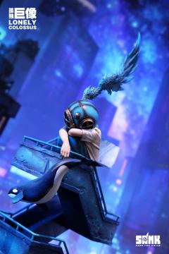 孤独与巨像-转角-蓝调-资料图