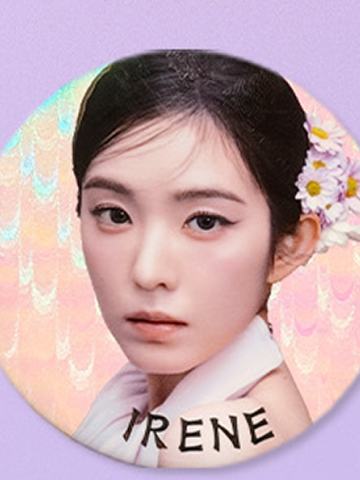 PurplePearl杂志C版徽章