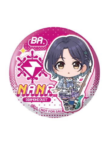 NanaQ版徽章-东映限定店系列