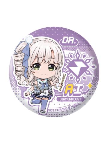 AiQ版徽章-东映限定店系列