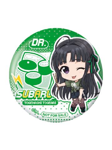 安和昴Q版徽章-东映限定店系列