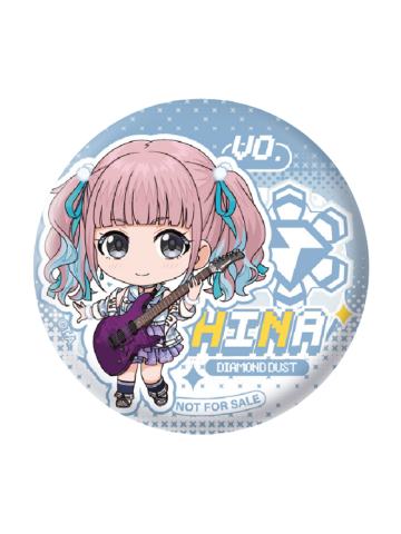 雏Q版徽章-东映限定店系列