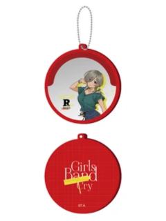 Rupa亚克力挂件-合影圆镜系列