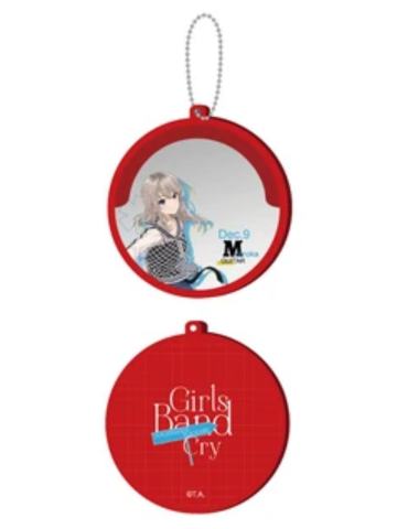 河原木桃香亚克力挂件-合影圆镜系列