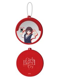 井芹仁菜亚克力挂件-合影圆镜系列