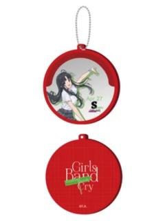 安和昴亚克力挂件-合影圆镜系列