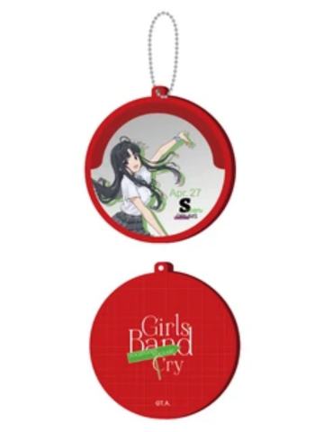 安和昴亚克力挂件-合影圆镜系列