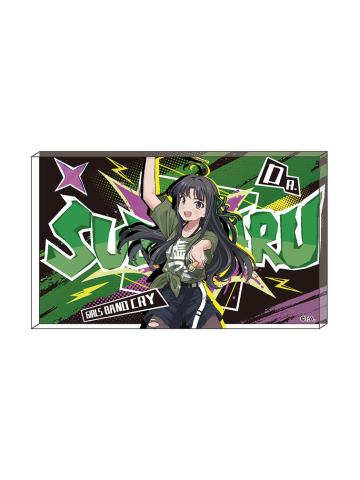 安和昴亚克力透卡-战歌系列