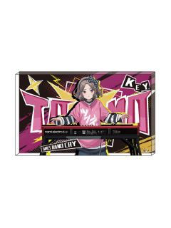 海老塚智亚克力透卡-战歌系列