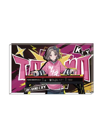 海老塚智亚克力透卡-战歌系列