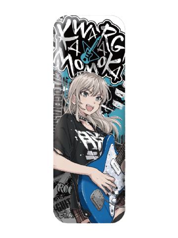 河原木桃香徽章-战歌系列