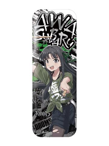 安和昴徽章-战歌系列