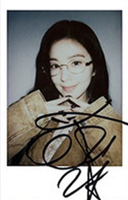 PurplePearl杂志A版拍立得 ver.B