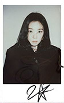 PurplePearl杂志C版拍立得