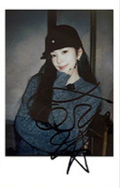 PurplePearl杂志A版拍立得 ver.C