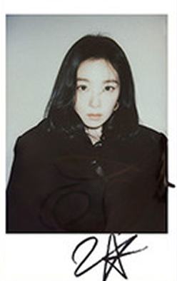 PurplePearl杂志A版拍立得 ver.A