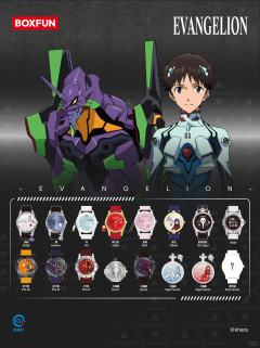 手表-麦和BOXFUN时间补完计划