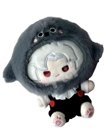 秦彻娃娃-2025万氪