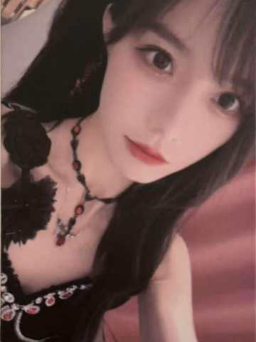 柏欣妤 Nice to meet you II广州巡演小卡