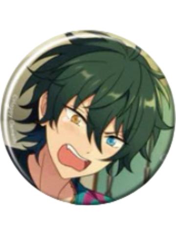 影片美伽圆徽章花前-2025 Dec.通贩系列