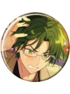 莲巳敬人圆徽章花前-2025 Dec.通贩系列