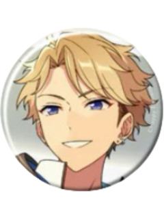 鸣上岚圆徽章花前-2025 Dec.通贩系列