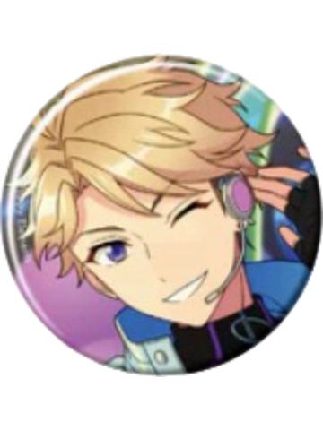 鸣上岚圆徽章花后-2025 Dec.通贩系列