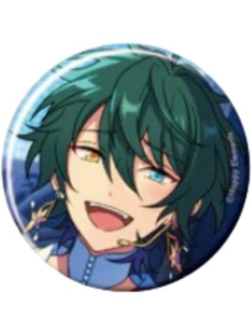 影片美伽圆徽章花后-2025 Dec.通贩系列