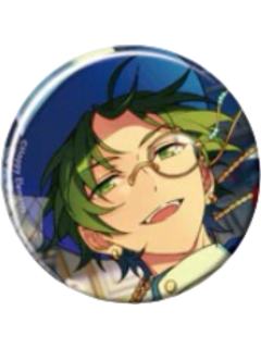 莲巳敬人圆徽章花后-2025 Dec.通贩系列