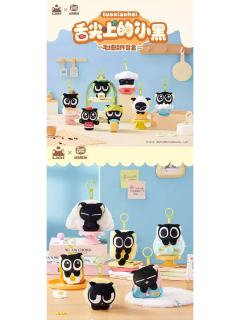 毛绒挂件-喵屿乐园系列