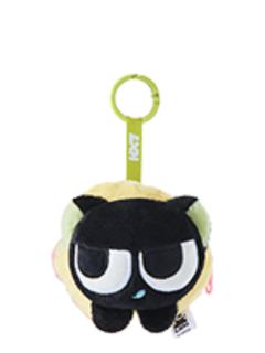 罗小黑C毛绒挂件-罗小黑小包系列