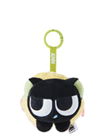 罗小黑C毛绒挂件-罗小黑小包系列