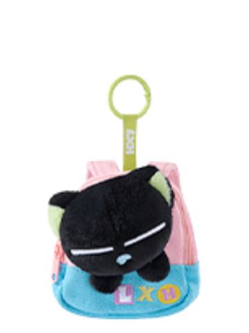 罗小黑A毛绒挂件-罗小黑小包系列