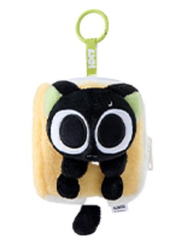 罗小黑E毛绒挂件-罗小黑小包系列