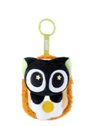 罗小黑B毛绒挂件-罗小黑小包系列