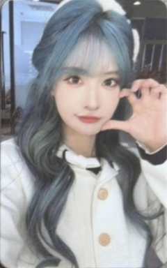 《I Know You Know》上海站小卡 ver.G