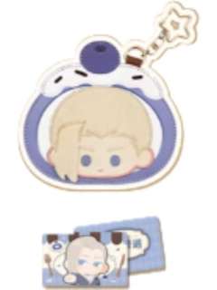 鹿野卡套-下午茶奇遇系列