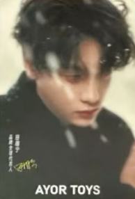 AYORTOYS冬日卡 ver.F