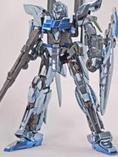 HGUC 德尔塔Plus 金属质感Ver.