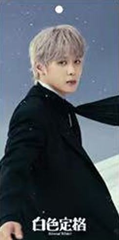 am幸运卡书签 挪