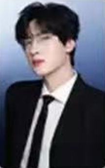 优时颜代言小卡 ver.B