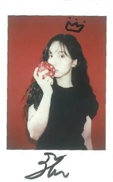 漫潮杂志b版拍立得 ver.B