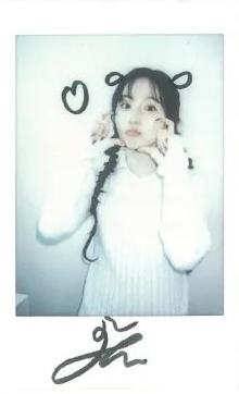 漫潮杂志a版拍立得 ver.B