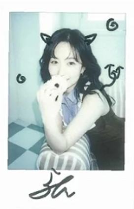 漫潮杂志d版拍立得 ver.B