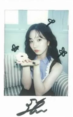 漫潮杂志d版拍立得 ver.A