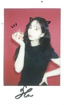 漫潮杂志b版拍立得 ver.A